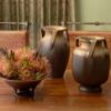 Picture of Rookwood for Mottahedeh 'Orion' Ewer Vase