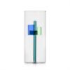 Picture of Ichendorf Milano 'Iris' Blue Vase 