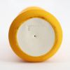 Picture of Eric Doctors Colorforms 'Orange & Yellow' Candlestick Holder