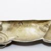 Picture of 1984 Tiffany & Co. Sterling Silver Lounging Cat Brooch