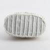 Picture of David Jeffrey Coin Purse with White Beads, Pearls & Crystals