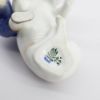 Picture of Bing & Grondahl Porcelain 'Unconditional Love - Two Friends' Boy with Bulldog Figurine