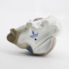 Picture of Lladro 'Eskimo Playing' Inuit Child with Polar Bear Cub Porcelain Figurine #1195