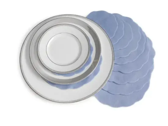 Picture of 48 Fine China Separators by Hagerty
