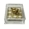 Picture of Alligator Cocktail Napkin Box By Southern Tribute