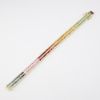 Picture of 14k Yellow Gold Multi-Colored Sapphires & Diamond Bracelet 