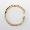 Picture of 14k Yellow Gold Multi-Colored Sapphires & Diamond Bracelet 