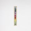 Picture of 14k Yellow Gold Diamond & Multi-Colored Sapphire Pendant 