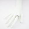 Picture of 14k White Gold Men's Diamond Ring 