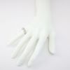 Picture of 14k White Gold 1CT Diamond Band 