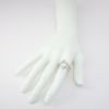 Picture of 14k White Gold Diamond Ring Jacket 
