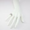 Picture of 14k White Gold Diamond Semi-Mount Ring 