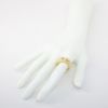 Picture of 18k Yellow Gold Diamond Men's Ring 
