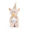 Picture of Piggy Wigg The Mechanical Singing Birthday Pig by Demdaco