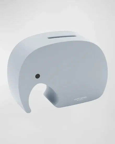 Picture of Georg Jensen Blueberry Sprinkle Miniphant bank