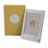 Picture of Wallace Baby Silver Plated 4" x 6" Duck Frame