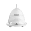 Picture of Christofle "Beebee" Silver Plated Beehive Money Bank