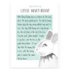 Picture of Bunny Teether Set by Salisbury Silversmiths