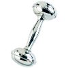 Picture of Straight Baby Cup & Rattle Set by Salisbury Silversmiths