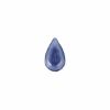 Picture of VIETRI 'Isola Glass' Clam Shell Small Plate