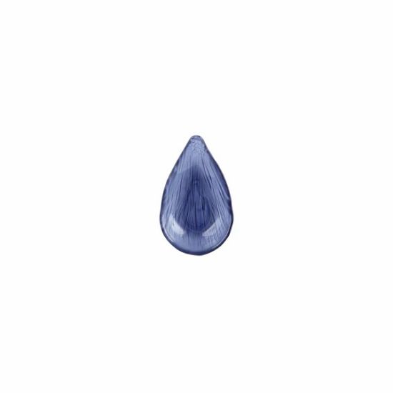 Picture of VIETRI 'Isola Glass' Clam Shell Small Plate