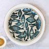 Picture of VIETRI 'Isola Glass' Salad Plate