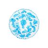 Picture of VIETRI 'Arezzo' Aqua Salad Plate  