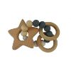 Picture of Bowl & Teether Set – Twinkle Star by Salisbury Silversmiths