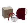 Picture of 2024 54th Edition Wallace Silverplated Sleigh Bell Ornament 