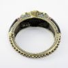 Picture of Heidi Daus 'Signature Accent' Necklace, Bracelet, Ring & Earrings Set