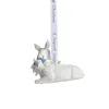Picture of Wedgwood Christmas Baby's First Ornament 2023 Blue