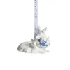Picture of Wedgwood Christmas Baby's First Ornament 2023 Blue