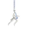 Picture of Wedgwood - 2023 'Ten Lords A Leaping' 12 Days Of Christmas Ornament.