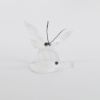 Picture of Swarovski - Butterfly On Frosted Leaf