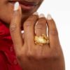 Picture of Julie Vos - Alligator Ring