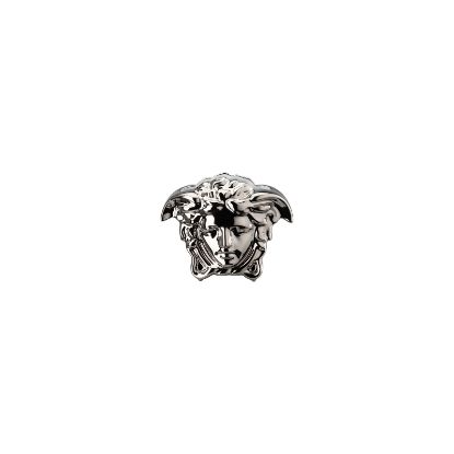 Picture of Versace Medusa Grande Silver Vase 3.5"