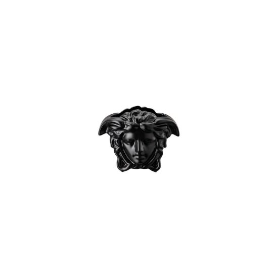 Picture of Versace Medusa Grande Black Vase 3.5"