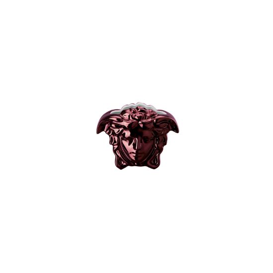 Picture of Versace Medusa Grande Fuchsia Vase 3.5"