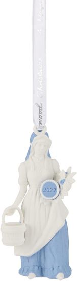 Picture of Wedgwood - Twelve Days of Christmas, 8 Maids a Milking 2023