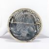 Picture of Antique Bezalel School, Palestine Sterling Silver Brooch of Rebecca/Rivka