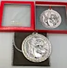 Picture of Gorham 1993 "Angel with Mandolin" Archive Ornament, in Box