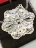 Picture of Gorham 2009 Annual Chantilly Ornament, 2nd Edition