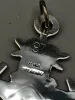 Picture of 1971 MMA (Metropolitan Museum of Art) Annual Sterling Silver Snowflake Ornament