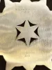 Picture of Gorham Sterling Silver 2006 Annual Snowflake Ornament, with box
