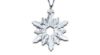 Picture of 1998 Snowflake Ornament with Original Box & COA
