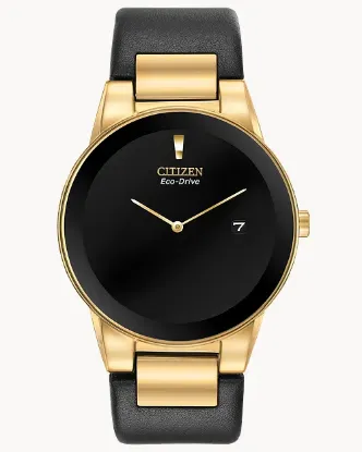 Picture of Axiom “Edge” Wrist Watch by Citizen 