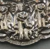 Picture of Towle 2002 Wreath Ornament, Sterling Silver with original Box