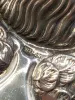 Picture of Vintage  Sterling Silver TipToe Angel Cherub Christmas Ornament Cazenovia