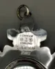Picture of Gorham Sterling Silver 1973 Annual Snowflake Ornament, with Box