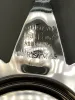 Picture of Gorham Sterling Silver 1970 Annual Snowflake Ornament, 1st Edition, with Box